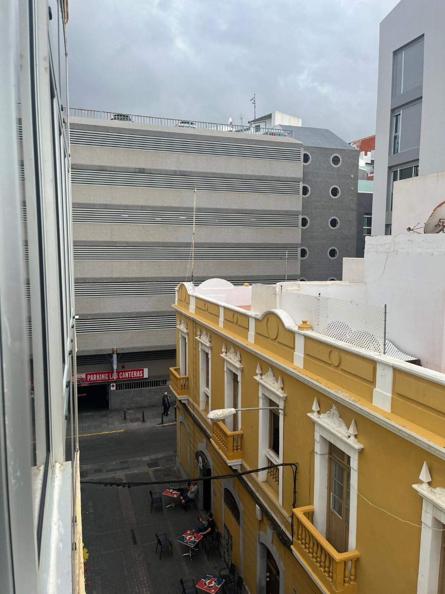 Mirlo Canteras Las Palmas de Gran Canaria Bagian luar foto